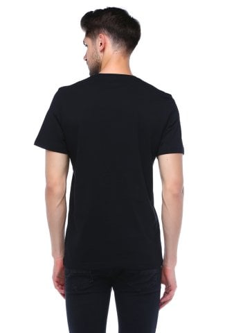 Da Vinci Mona Lisa Printed Crew Neck Printed T-Shirt