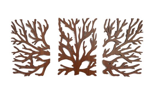 Ağaçlar Doğa Tasarım Duvar Dekor