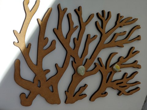 Ağaçlar Doğa Tasarım Duvar Dekor