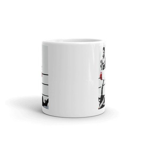 Tasse mit Fotodruck