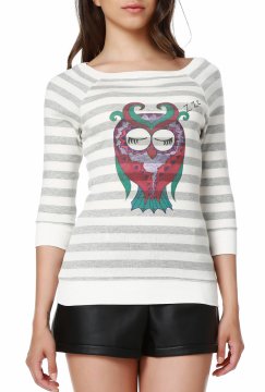 Crop Top Tasarım Kadın Bluz