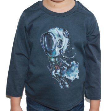 Designer Boy's Blouse