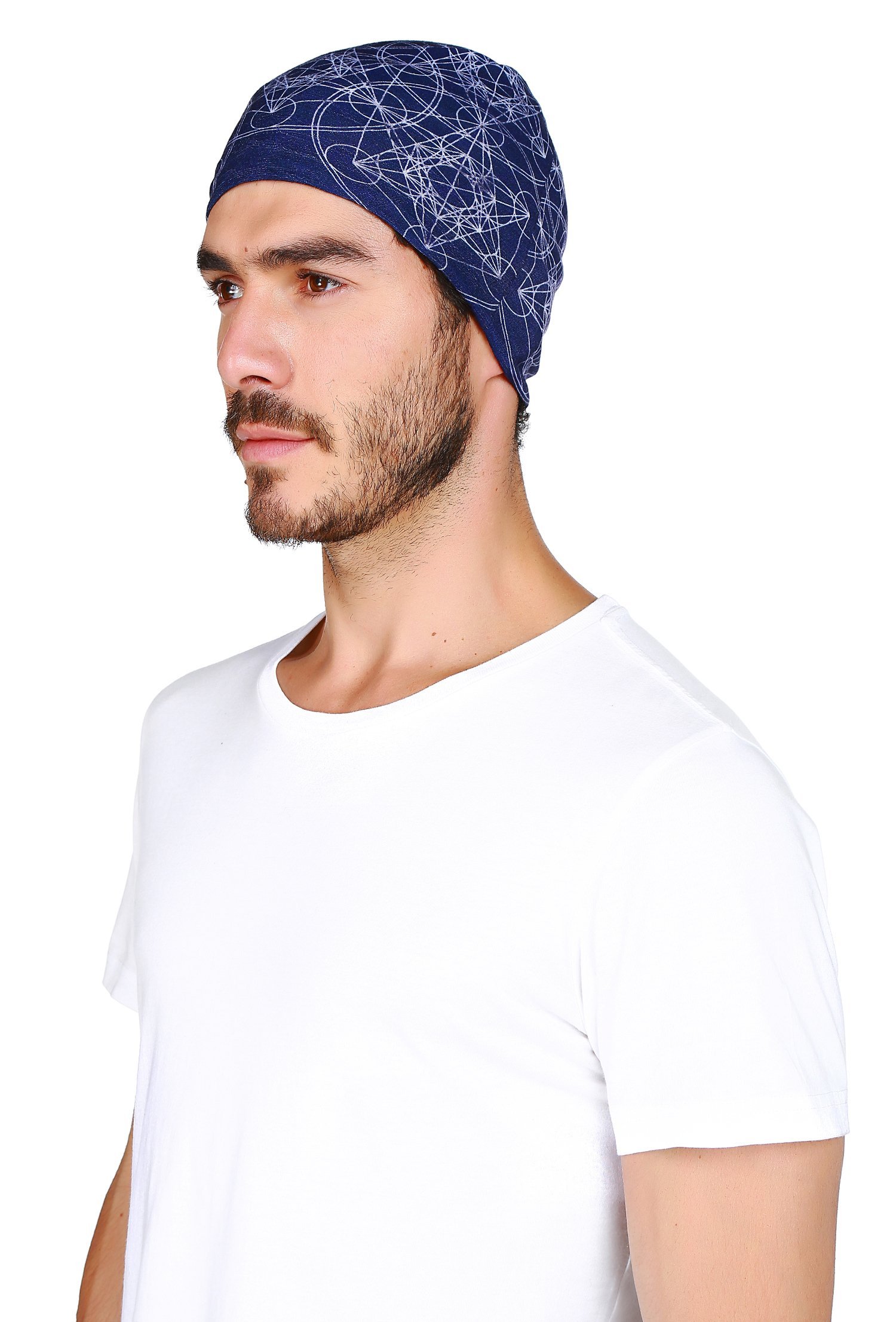 Design-Bandana-Mütze-Hut-Maske