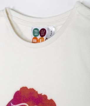 Designer-Mädchenbluse