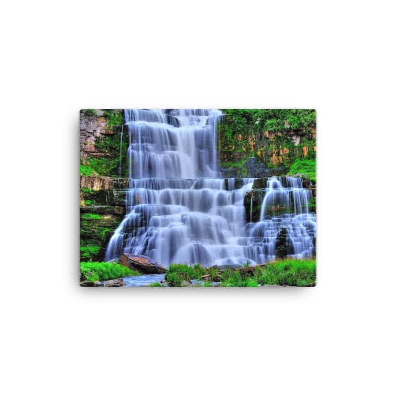 Nature Canvas Painting