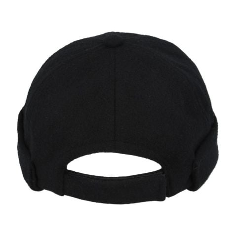 Yün Retro Hip-Hop Docker Şapka