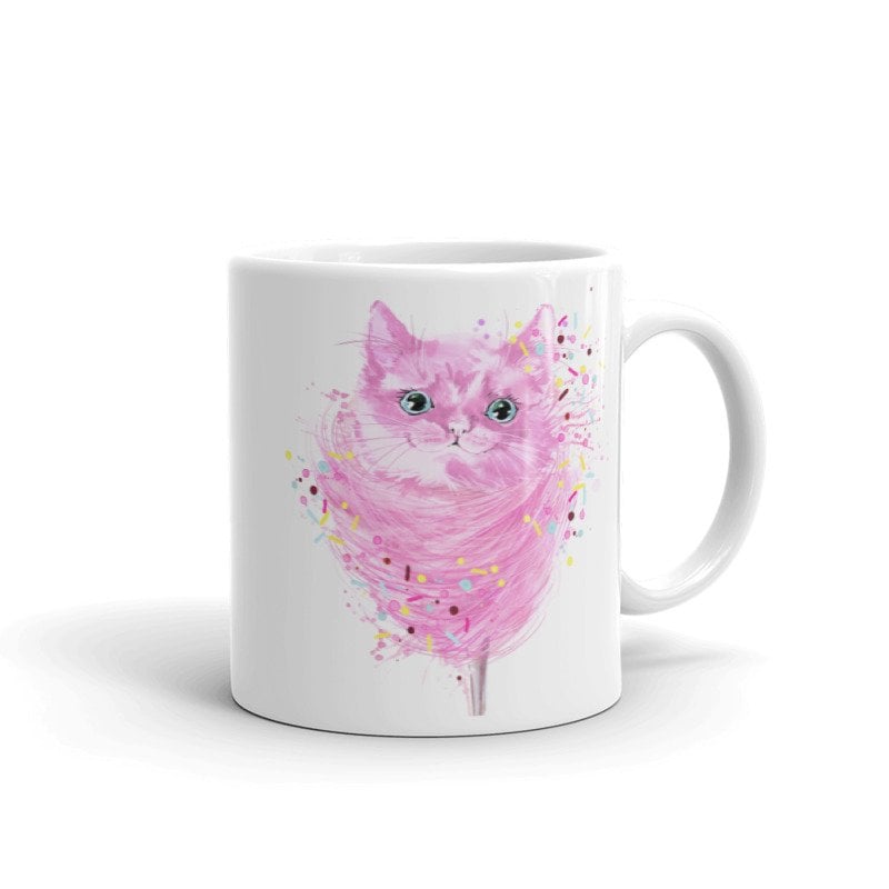 Printed Design Mug
