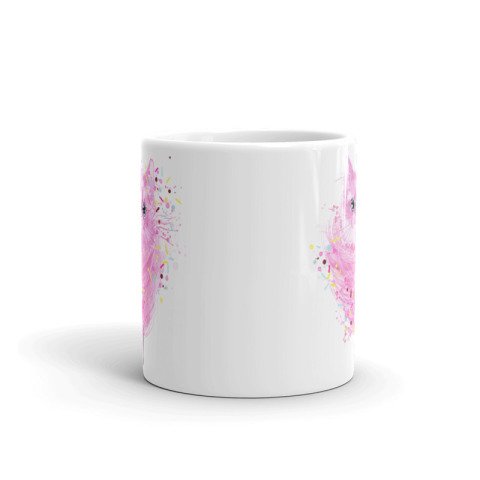 Printed Design Mug