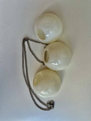 3D Çiçek Ekilebilir Kolye