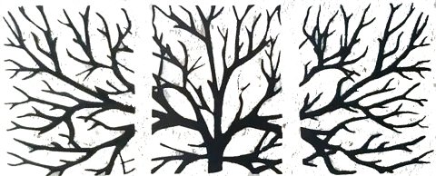 Baum-Design-Wand-Dekor