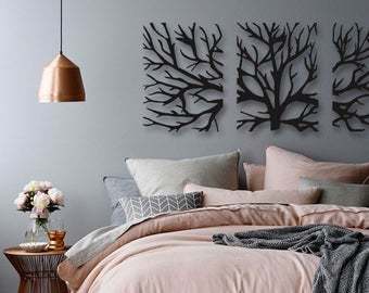 Baum-Design-Wand-Dekor