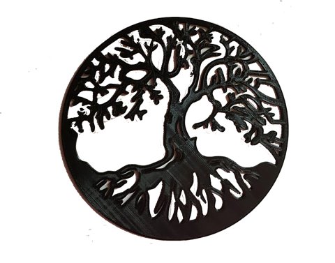Tree of Life Design Wall Decor