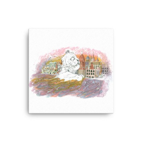 Kanvas Tablo 30*40 CM