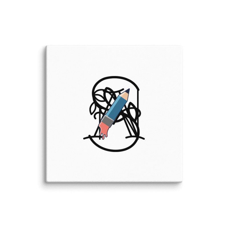 Kendin Tasarla Kanvas Tablo Kişiye Özel