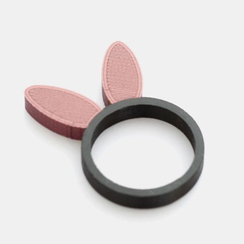 Siyah Beyaz 5 Çeşit Hayvan Figürlü