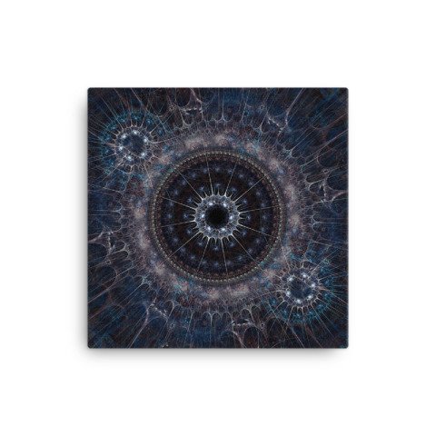 Canvas Painting Geometry