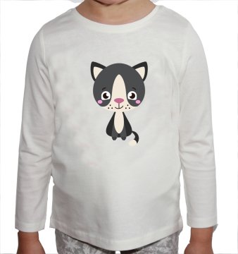 Designer-Mädchenbluse