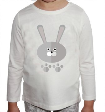 Designer-Mädchenbluse