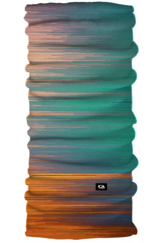 Rainbow Bandana Mask Beanie