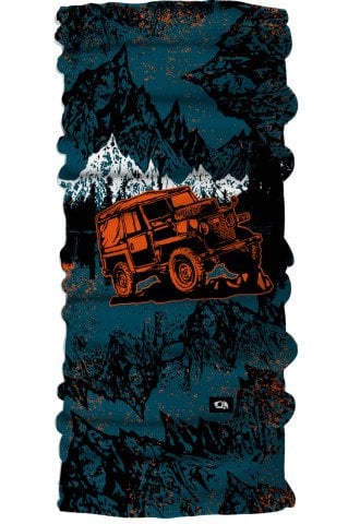 Macreya Bandana Mask Beanie