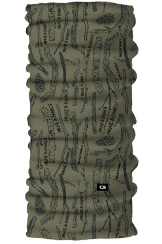 Branches Bandana Mask Beanie