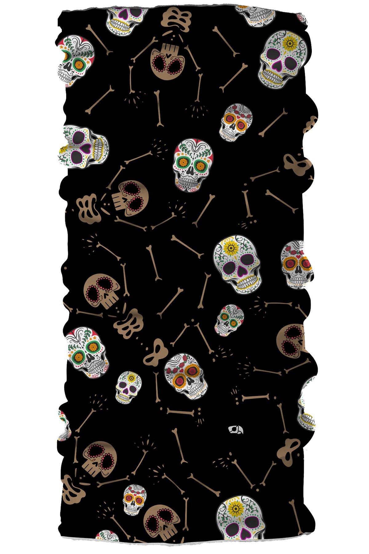 Kurukafalar Bandana Maske Bere