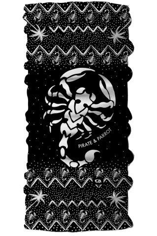 Scorpion Bandana Mask Beanie