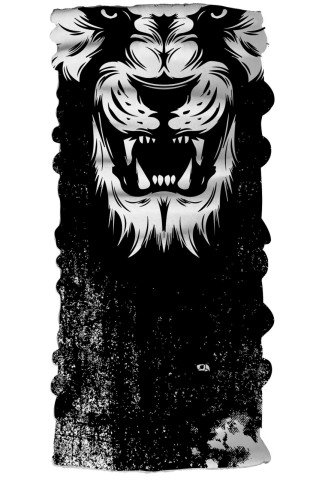 Lion Lion Bandana Beanie Mask