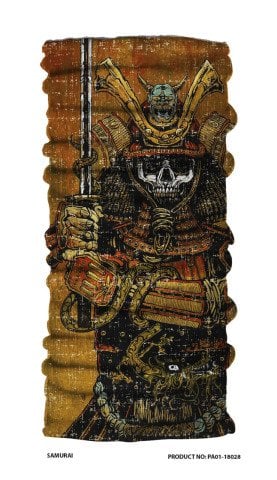 Samurai Bandana Beanie Mask