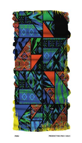 Peruvian Bandana Beanie Mask