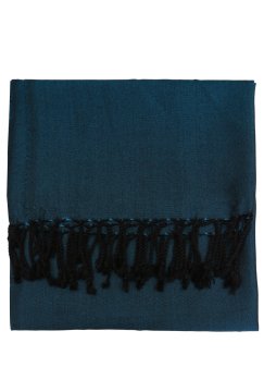 Handgewebter dicker Seidenschal