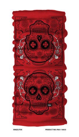 Angelitos Bandana Beanie Mask