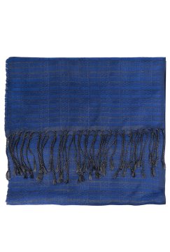 El Dokuma İpek Kalın Fular