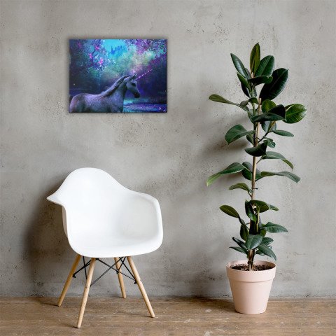 Zen Serisi III Kanvas Tablo 30*40 CM