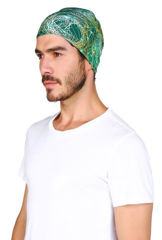 Dreamcatcher DreamCatcher Bandana Mask Beanie
