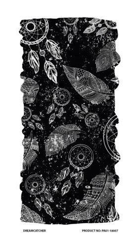 Dreamcatcher DreamCatcher Bandana Mask Beanie