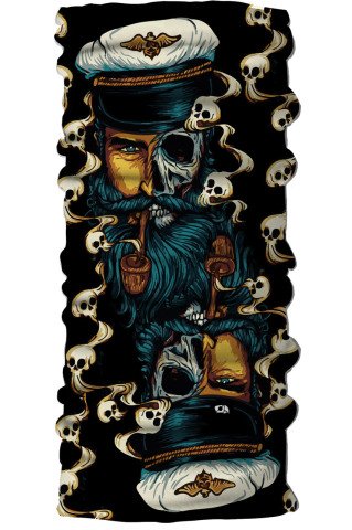 Pirate Bandana Beanie Mask