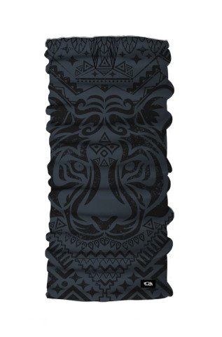 Lion Bandana Beanie Mask