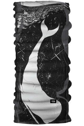 Whale Whale Bandana Beanie Mask