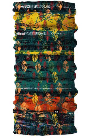 Leaves Bandana Beanie Mask