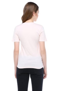 Sakura V Yaka Basic Tshirt