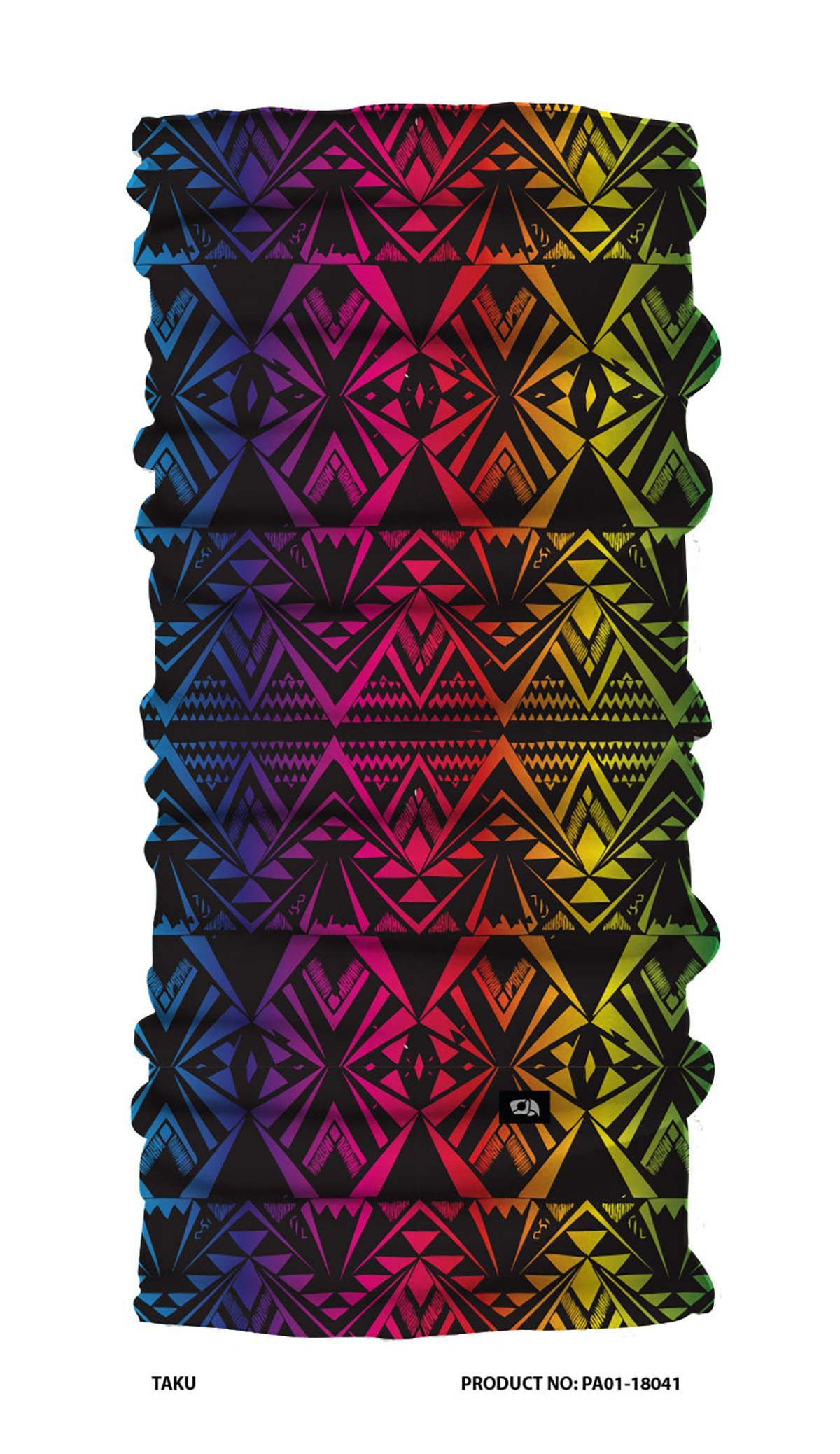 İllüzyon Bandana Bere Maske