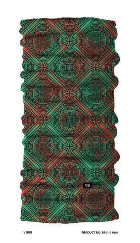 Verdi Bandana Beanie Mask