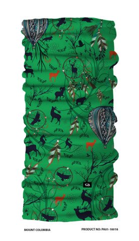 Nature Bandana Beanie Mask