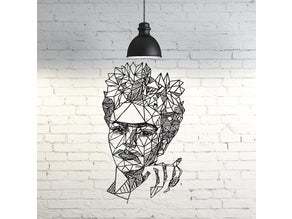 Frida Design II Wall Decor
