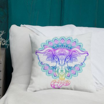 Design Printed Decorative Pillow