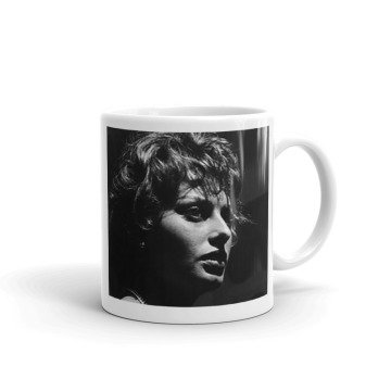 Tasse mit Fotodruck