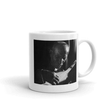 Tasse mit Fotodruck