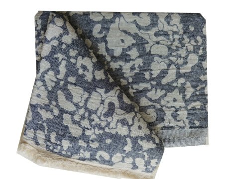 Natürlicher handgefertigter Lendenschurz gemustert Squishy