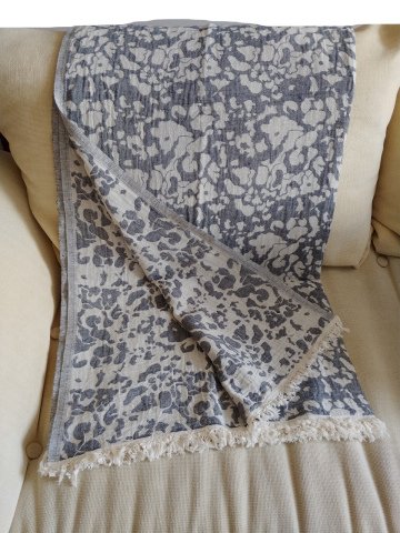 Natürlicher handgefertigter Lendenschurz gemustert Squishy